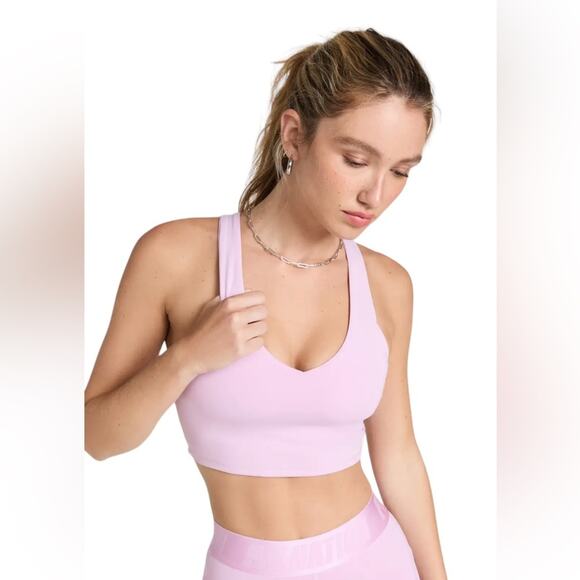 P.E Nation Other - NWT! P.E NATION Full Count Sports Bra - Size Medium